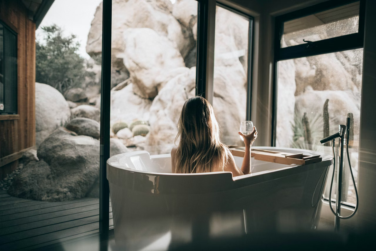 Take a Break from Daily Stress with a Moroccan Bath Experience