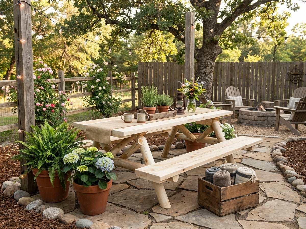 Gardening Table