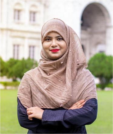 Ayesha Begum | 24 Yrs | Sunni Muslim Matrimony Profile