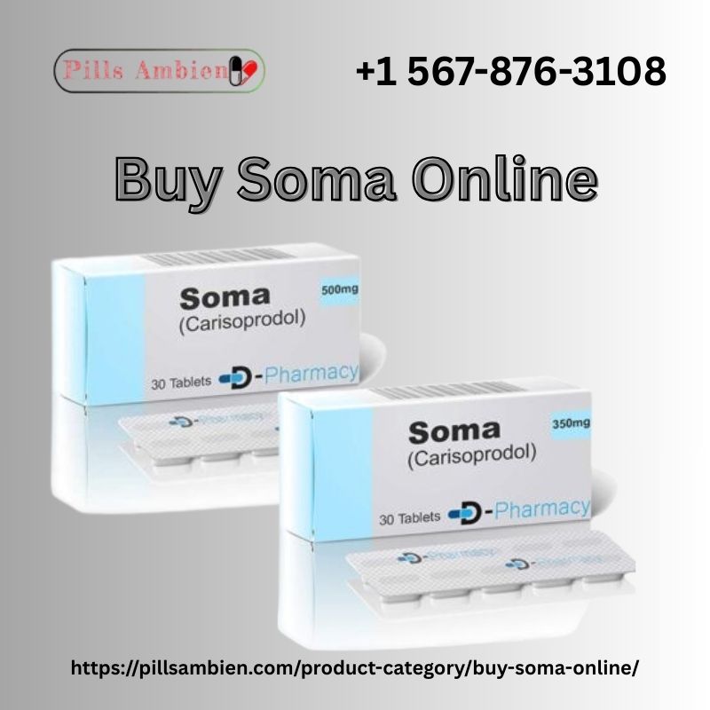Buy Soma Online : Buy Soma Online Overnight Delivery