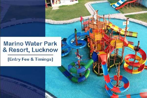 Book Affordable Marino Water Park Tickets in Lucknow