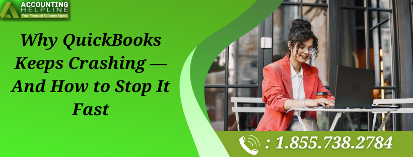 Step-by-Step Fixes for QuickBooks Keeps Crashing