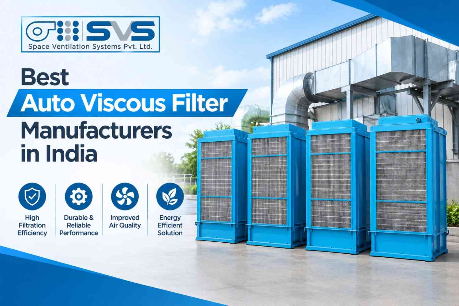 Most contacted auto viscous filter manufacturer in India