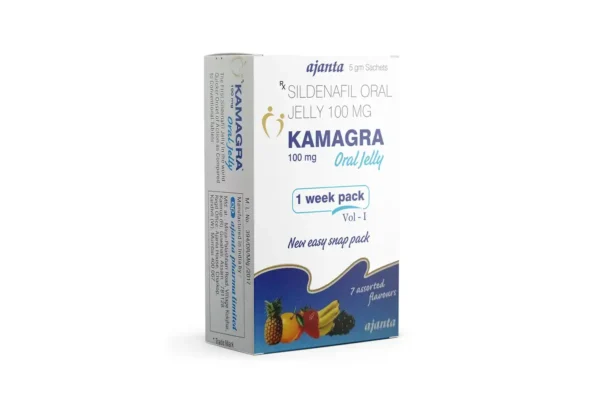 Kamagra Oral Jelly