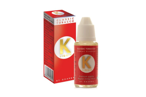 Buy Classic Tobacco E Liquid in the United Kingdom – KLiquid