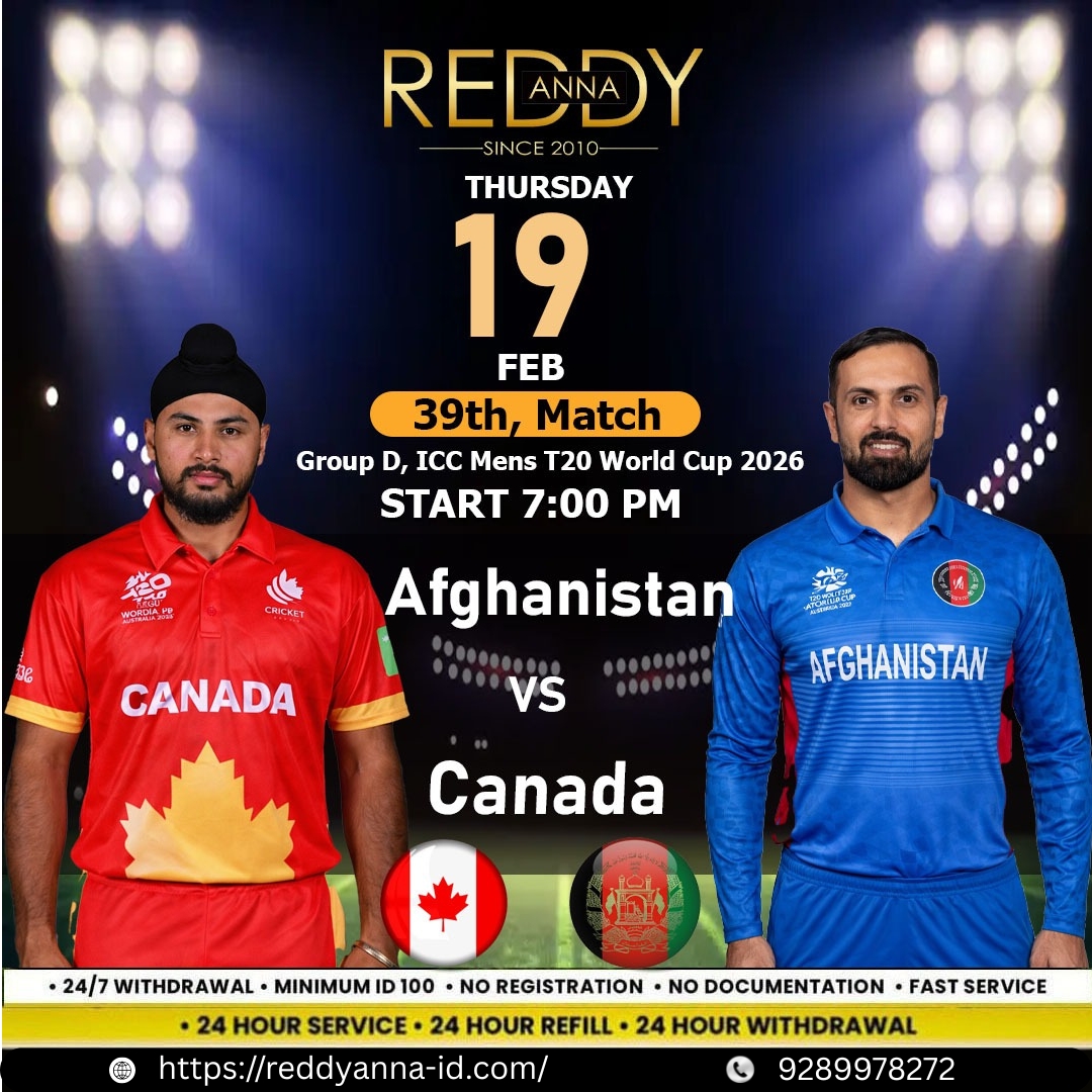 Reddy Anna Book ID: Group D Action in Chennai.