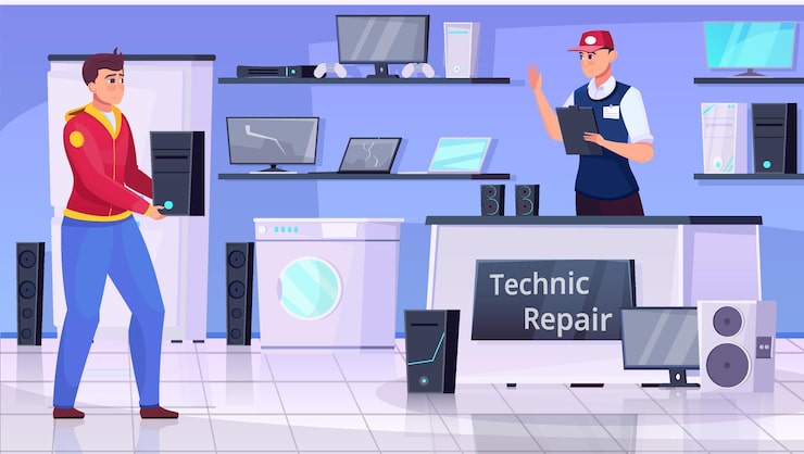 Sony Authorized Service Center | Bammel TV Technology Services
