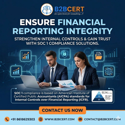 SOC 1 Certification in the United Arab Emirates