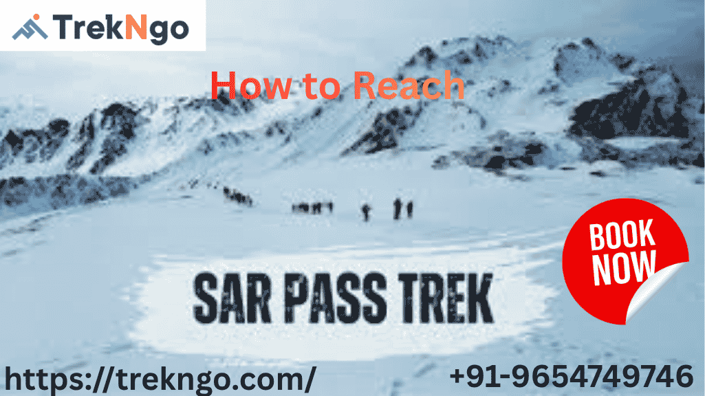 Sar pass trek kasol