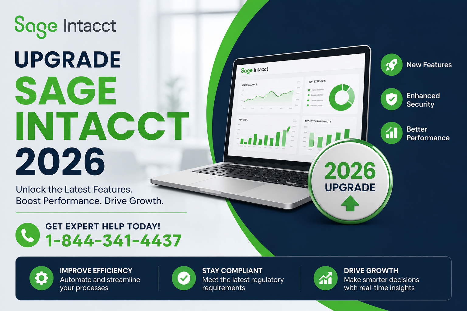 Everything Finance Teams Need Before an Upgrade to Sage Intacct