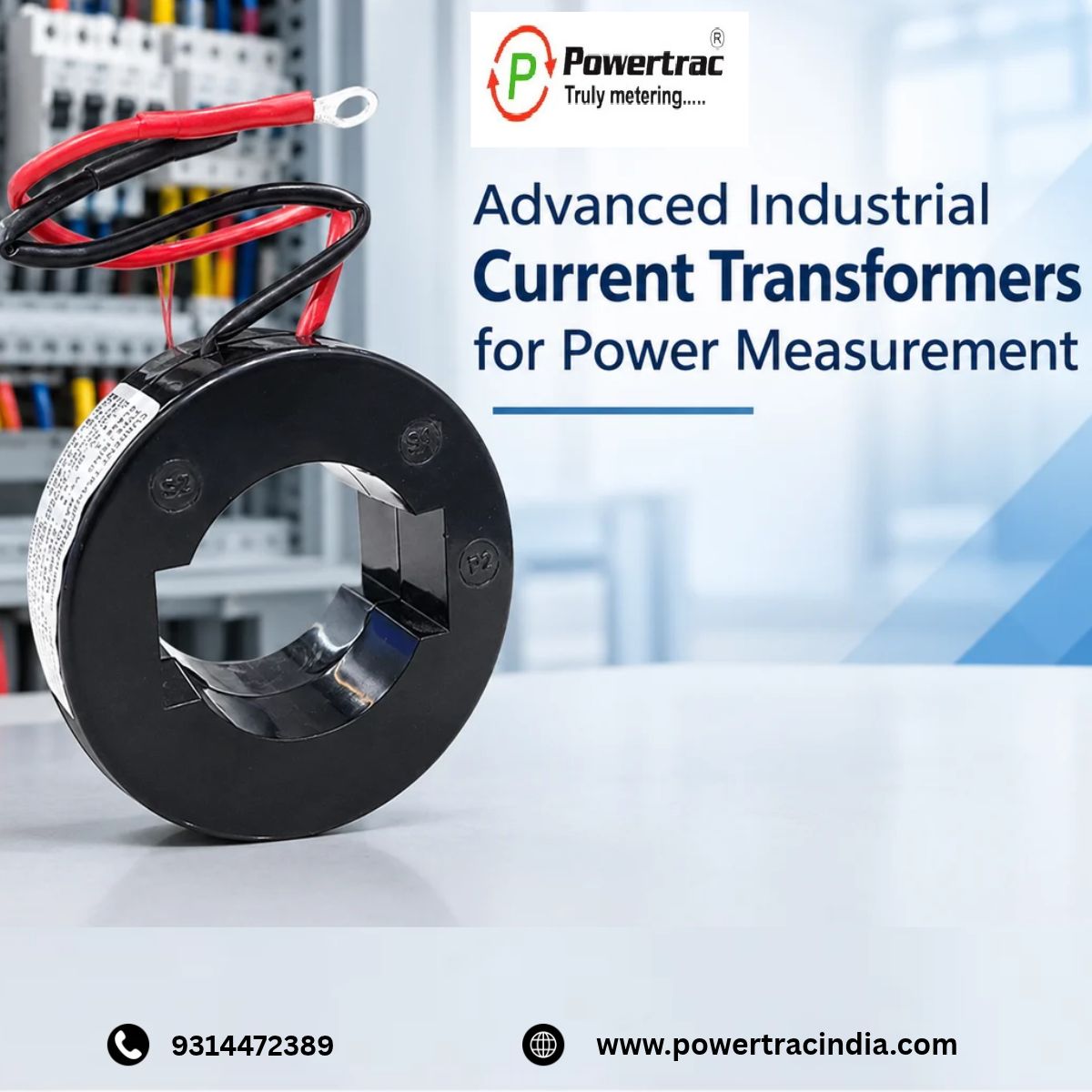 Advanced Industrial Current Transformers for Power Measurement