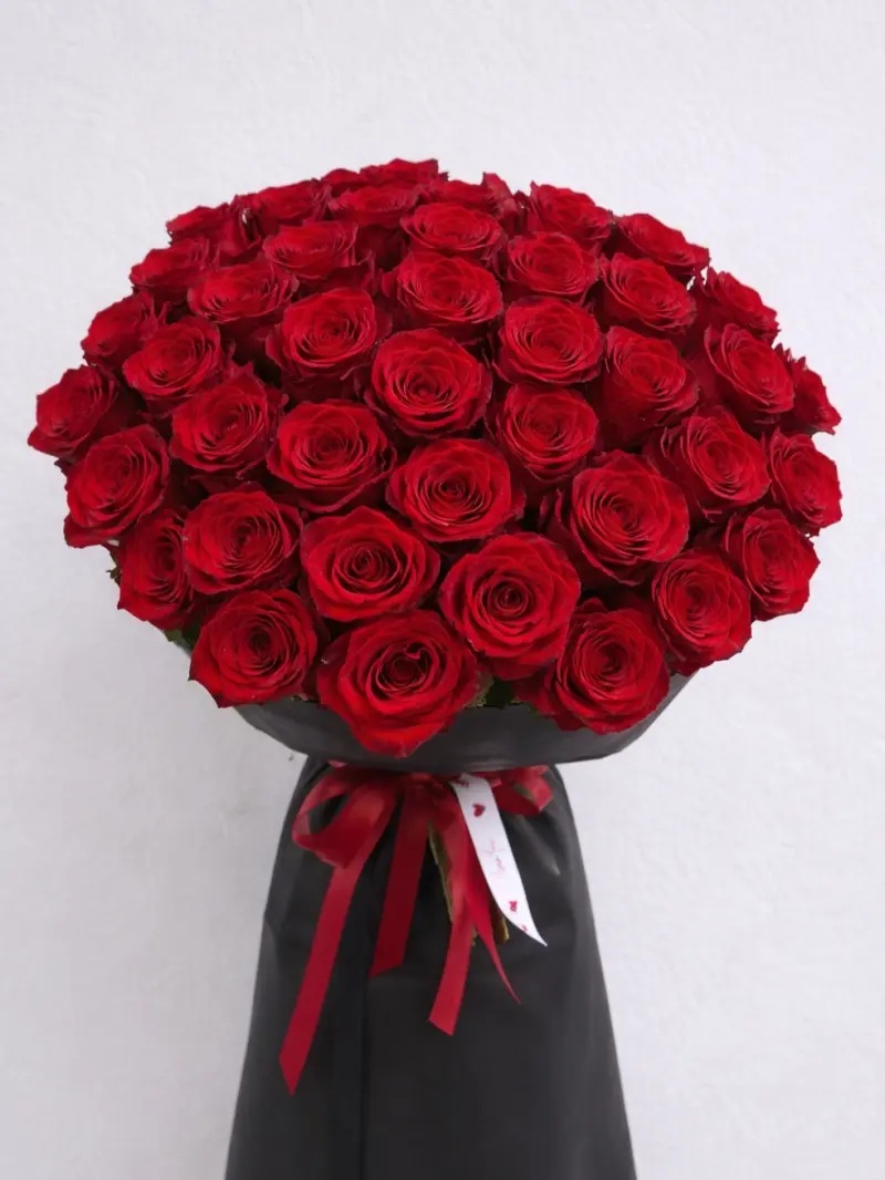 A bouquet in Irpin means more than a message ever could.