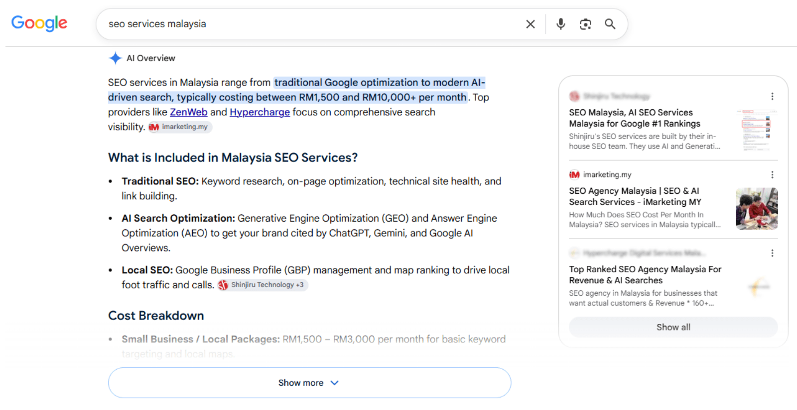 High-Impact SEO Optimization & Link Building Services in Malaysia