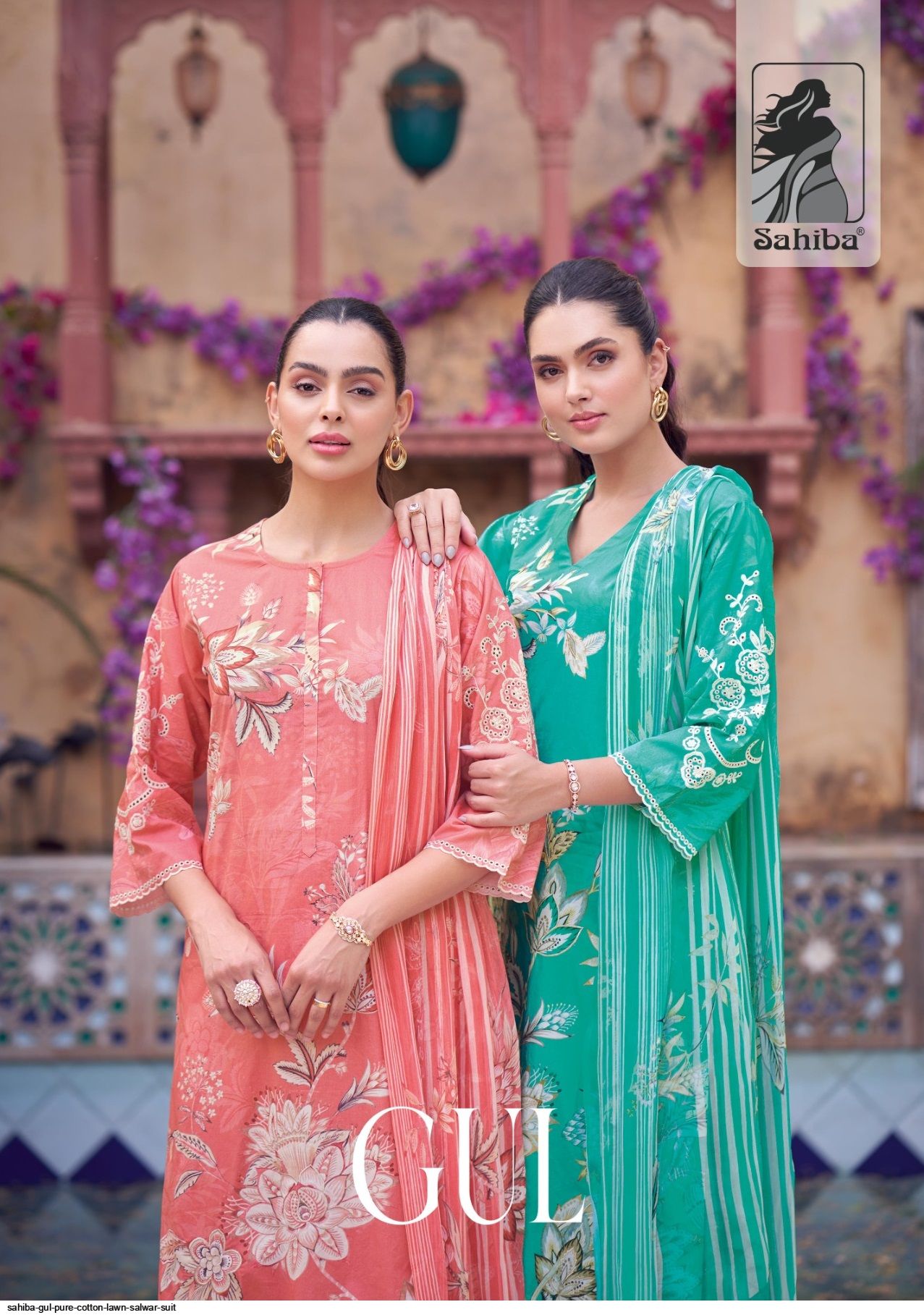 Which cotton suit colors last long daily wear?