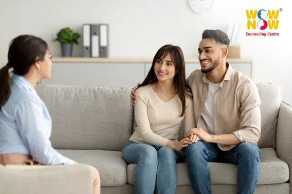 Experienced Marriage Counselor in Mumbai – Wownow Counselling Centre